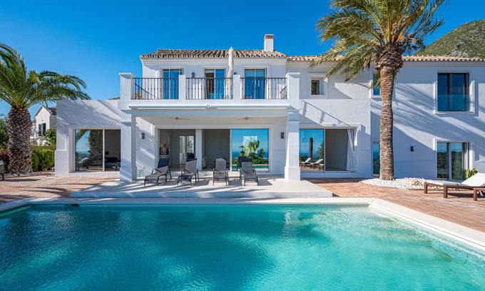 Istan Villa | Casa Kibo - LUXURY MODERN VILLA MARBELLA