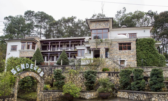 Coban Hotel | Casa Kirvá Hotel
