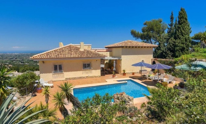 Pedreguer House | Casa Koko