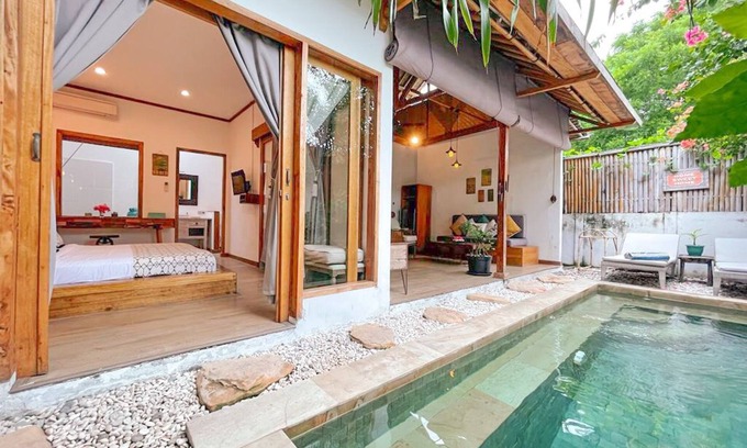 Gili Air Bed & Breakfast | Casa Koko