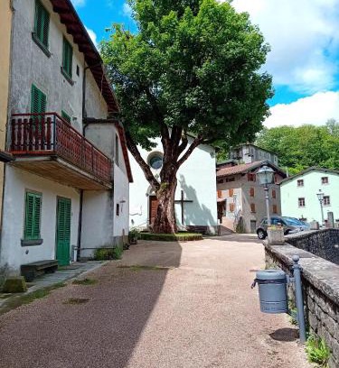 Pian degli Ontani Apartment | Casa l'Acerone