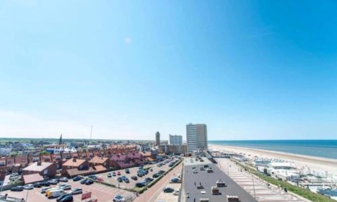 Zandvoort Apartment | Casa La Cáscara