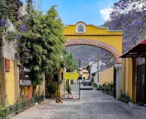 Antigua Guatemala House | Casa la Ermita