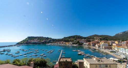 Porto Ercole Apartment | Casa La Flotta