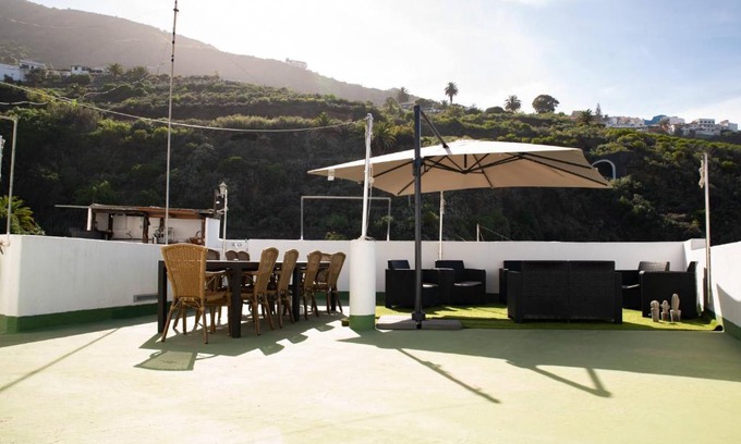 El Guincho House | Casa la Furnia