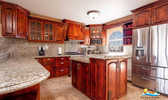 San Felipe House | Casa La Hacienda San Felipe Vacation Rental House