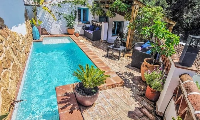 Competa Villa | Casa La Higuera Cómpeta by Ruralidays