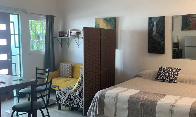 Colonia 5 de Diciembre Apartment | Casa La Roja- Casa Tres Lunas #3