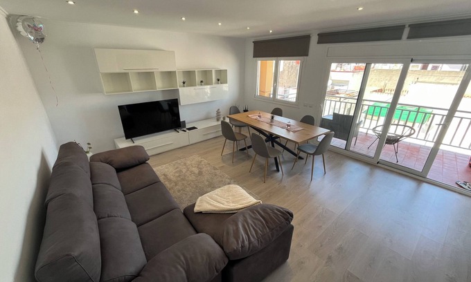 Benicarlo Apartment | Casa la Unica