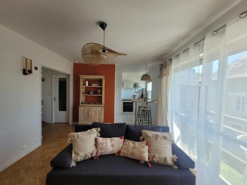 Brive-la-Gaillarde Apartment | Casa Labrousse