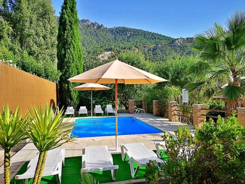 Burunchel House | Casa Laguna del Maiz cazorla