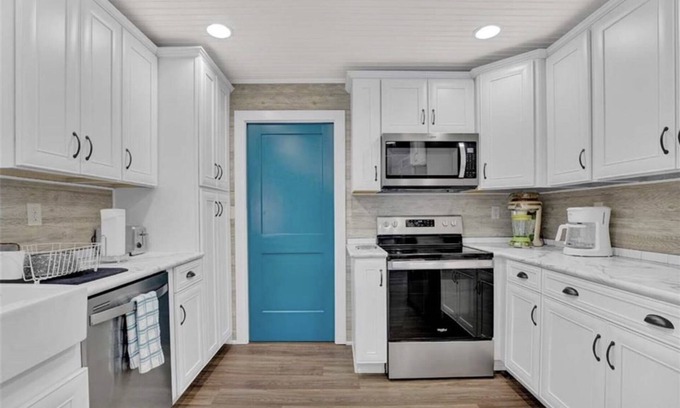 Highland House | Casa Lake Side