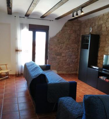 Mora de Rubielos Apartment | Casa Las Torres