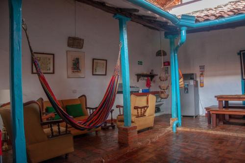 Barichara House | Casa Laurel and Tomillo Casa Barichara 2