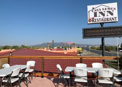 Raton Hotel | Casa Lemus Inn