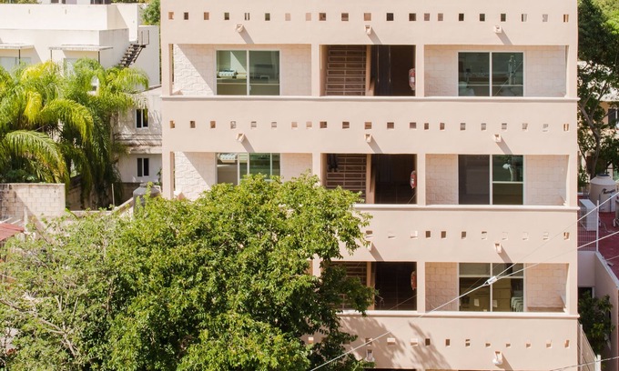 Playacar Apartment | Casa Leo cuenta con 12 departamentos de lujo