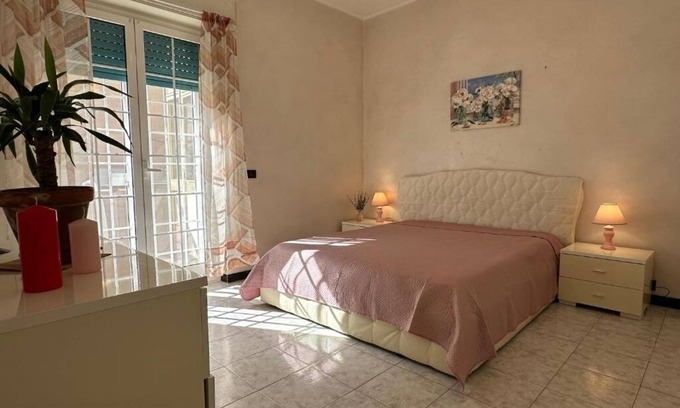 Caere Vetus Apartment | Casa Liliana - Comfort and Relaxation a stone's throw from the sea