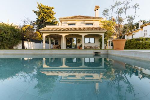 Marbella City Centre Villa | Casa Limon Marbella
