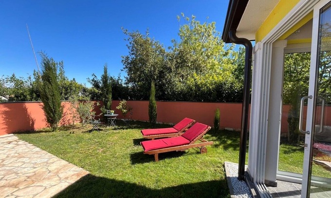 Radini House | Casa Limone in Radini