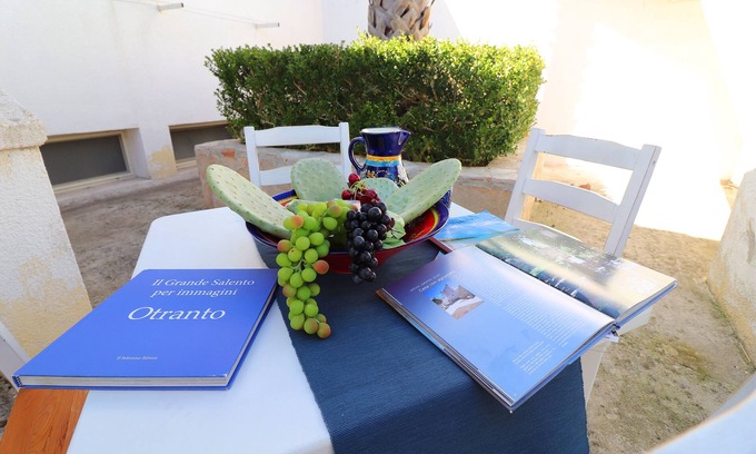 Otranto Apartment | Casa Locorotondo Torre Santo Stefano in Otranto 5 places