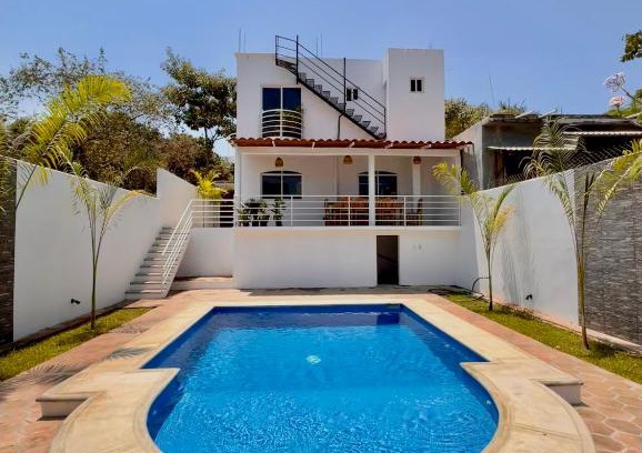 Arroyo Seco House | Casa Lorenza, tu oasis privado en Puerto Escondido