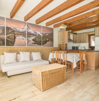 Villanua Apartment | Casa Los Altos de Santiago