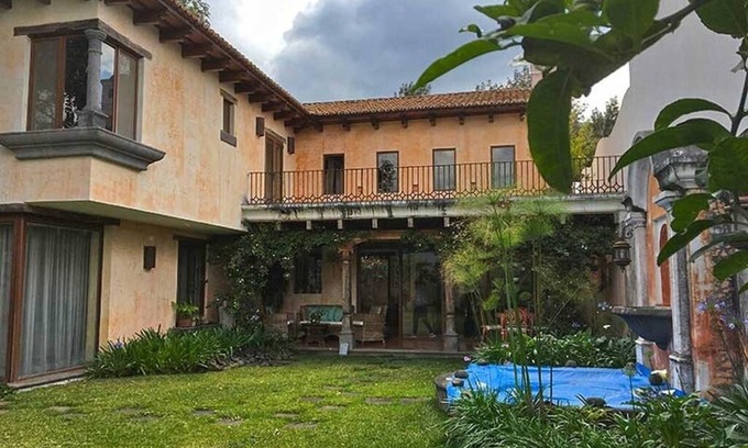 Antigua Guatemala House | Casa Los Recuerdos