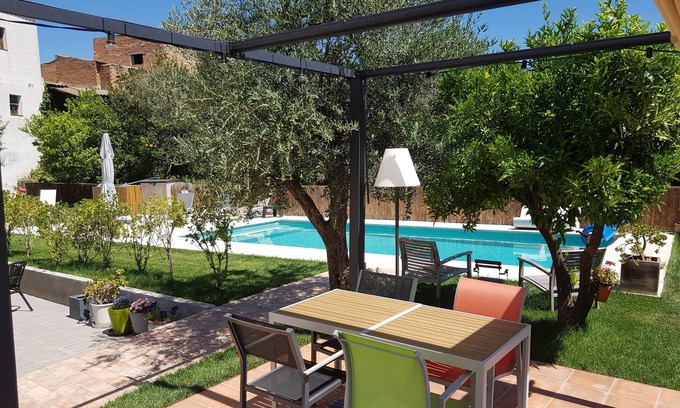 Pinos del Valle Bed & Breakfast | Casa Los Tejones