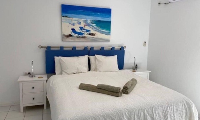Costa Teguise Apartment | Casa Louise Two-Bedroom Apartment Sleeps 4