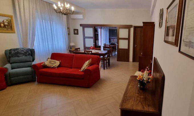 Acradina Apartment | Casa Lucia