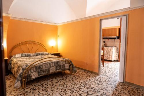 Trinitapoli House | Casa Lucia - Matrimoniale, singolo e culla bebè - Pet Friendly