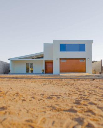 Valle de Guadalupe House | CASA LUGO mx