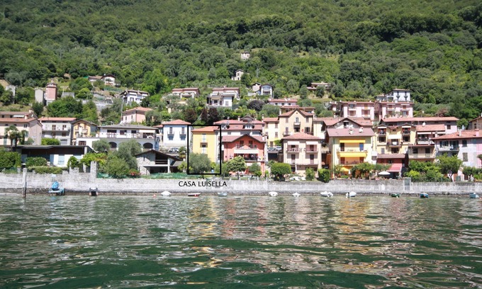 Sala Comacina House | Casa Luisella - Sala Comacina