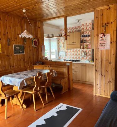 Predazzo House | Casa Lulu'