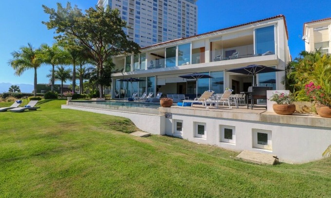 Marina Vallarta Villa | Casa Luna del Mar