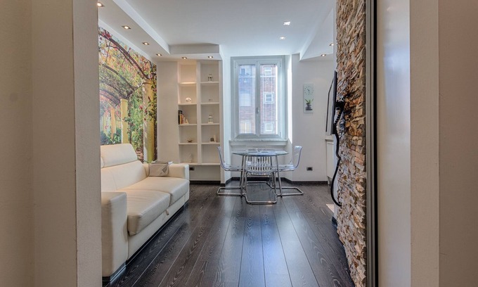 Central Station Apartment | Casa Macchi - An oasis of peace near the station