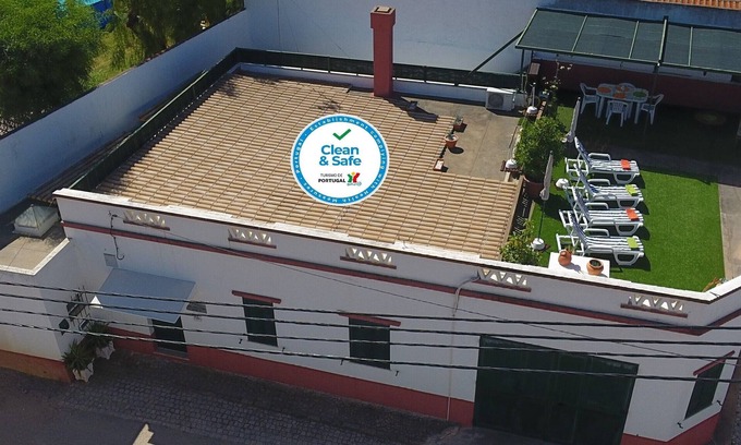 Tavira House | Casa Magaída, AC, with terrace, near the Ria