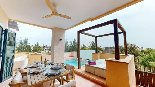 Fuente Alamo de Murcia Apartment | Casa Malasia M-Murcia Holiday Rentals Property