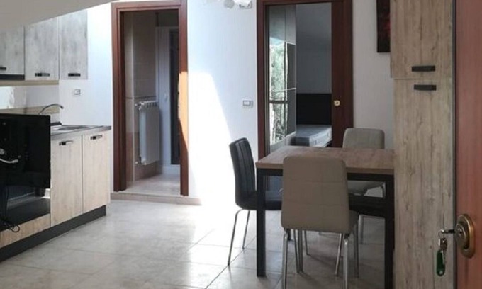 Fisciano House | Casa Manù 8km from Salerno - mini apartment 1