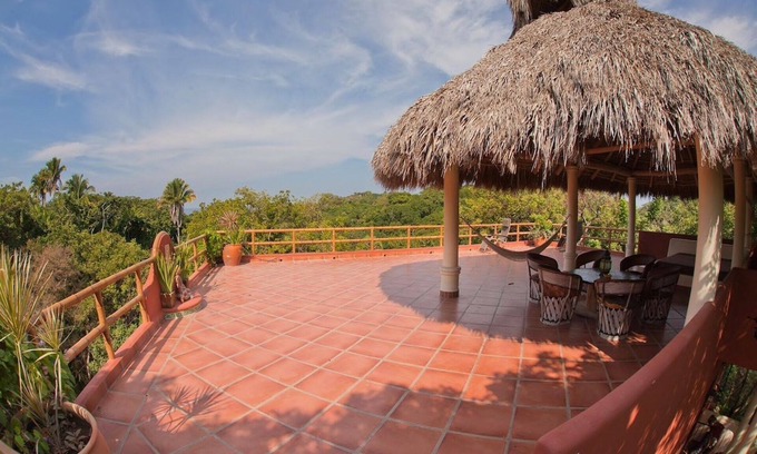 Sayulita House | Casa Mandala at Selva del Mar, Sayulita Nayarit