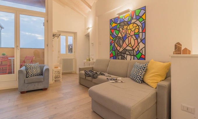 Varenna Apartment | Casa Manoli Varenna Center