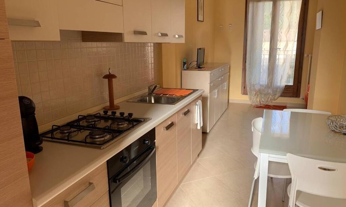 Camporosso Apartment | Casa Manuel e Giulia