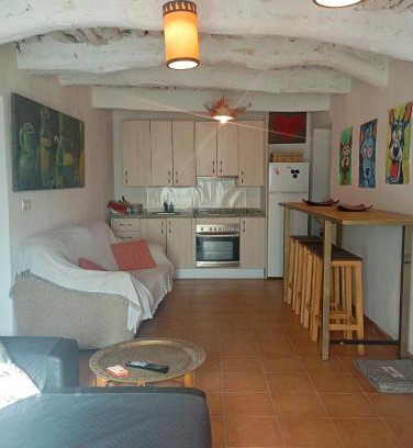 Busquistar Apartment | Casa Manuela