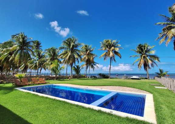 Sao Miguel dos Milagres House | Casa Mar - Vila Gameleira