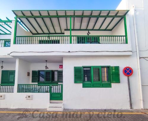 Playa Blanca House | Casa mar y cielo
