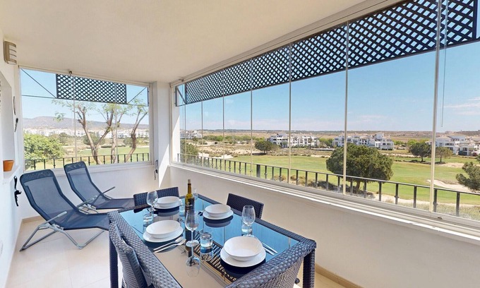 Jeronimo y Avileses y Balsicas de Arriba Apartment | Casa Mar y Sol-Murcia Holiday Rentals Property