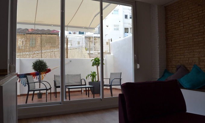 Extramurs Apartment | Casa Marcellino near the center