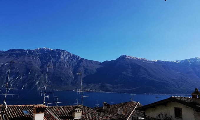 Limone sul Garda Apartment | CASA MARIA lafinestrasulgarda