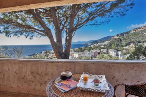 Erbalunga Villa | Casa Marinu Muntese