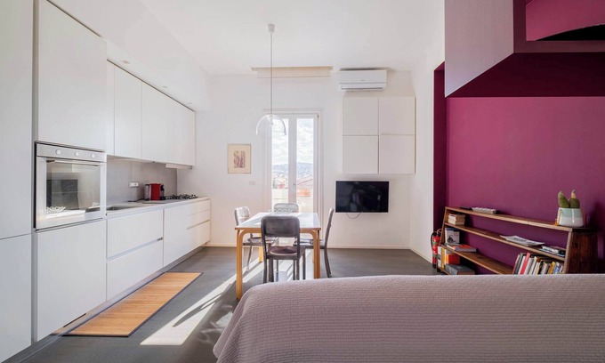 Santo Stefano Apartment | Casa Marion, Stile e comfort in un'elegante dimora bolognese
